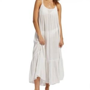 BILLABONG SHEER BLUE TIDES Women's Dress